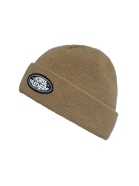 Horsefeathers Sapka Del - taupe