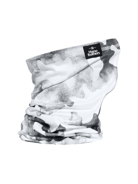 Horsefeathers Nyakpólya - arctic camo