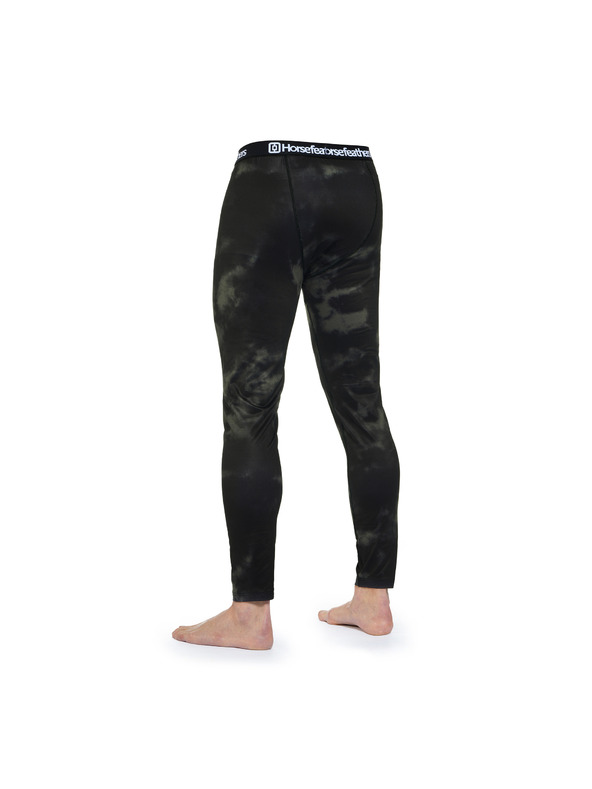 Horsefeathers Riley termónadrág - olive tie dye