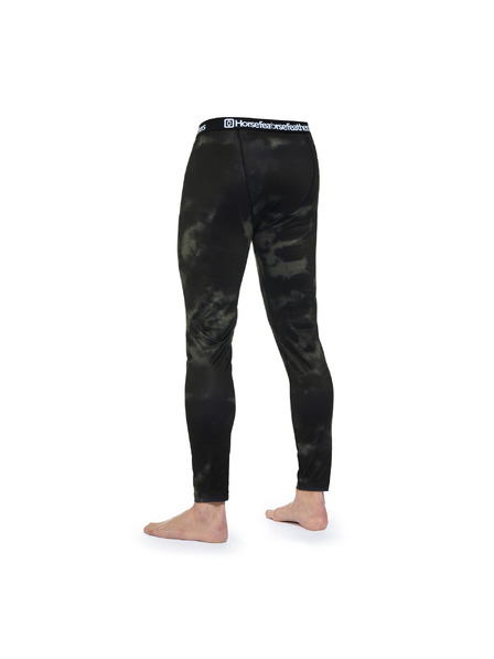 Horsefeathers Riley termónadrág - olive tie dye