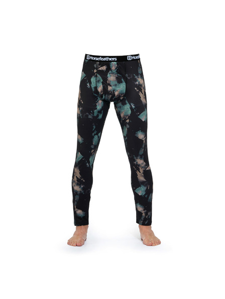 Horsefeathers Riley termónadrág - blackout