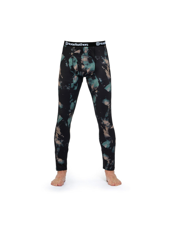 Horsefeathers Riley termónadrág - blackout