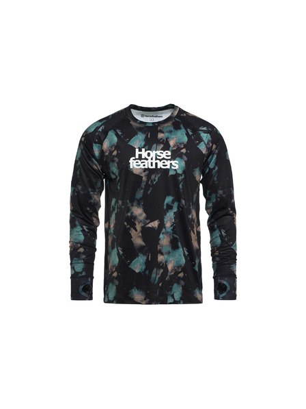 Horsefeathers Riley termoruházat - blackout