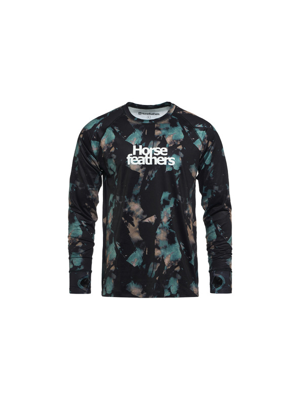 Horsefeathers Riley termoruházat - blackout