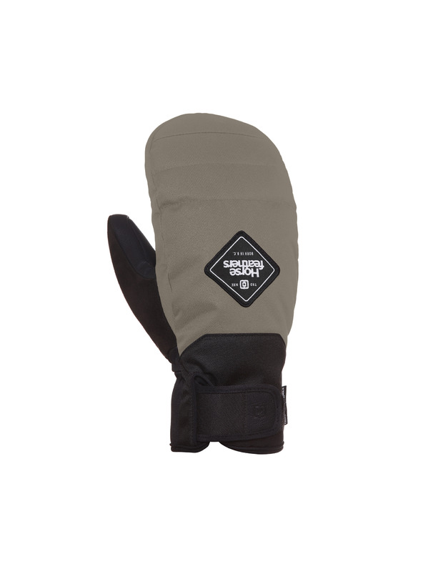 Horsefeathers Midway kesztyű - taupe