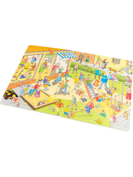 ELLA & MAX Nagy VIDÁM NONSZENSZ könyv kis mesélőknek