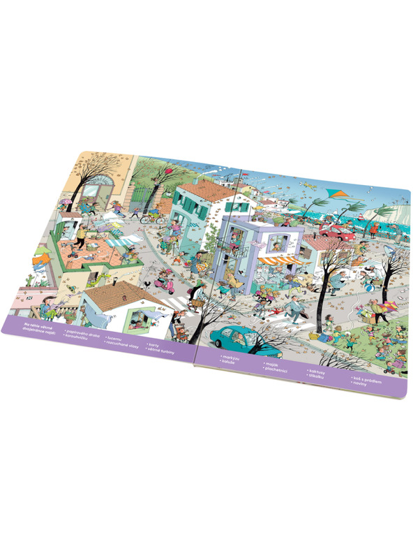 ELLA & MAX Nagy IDŐJÁRÁS könyv – Kutatj & meséelj