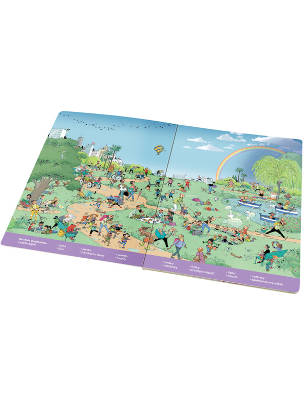 ELLA & MAX Nagy IDŐJÁRÁS könyv – Kutatj & meséelj