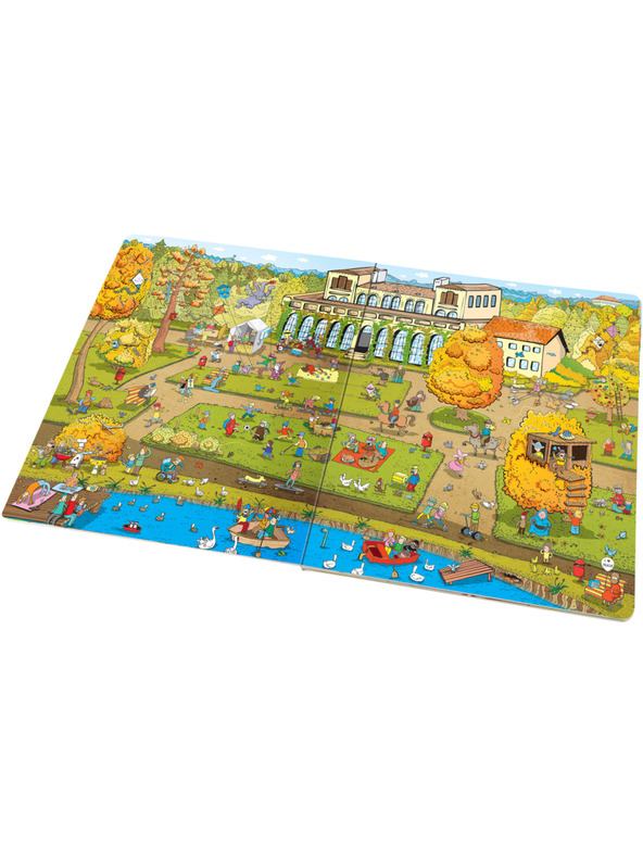 ELLA & MAX Utazásokhoz – Nagy BUDAPEST könyv