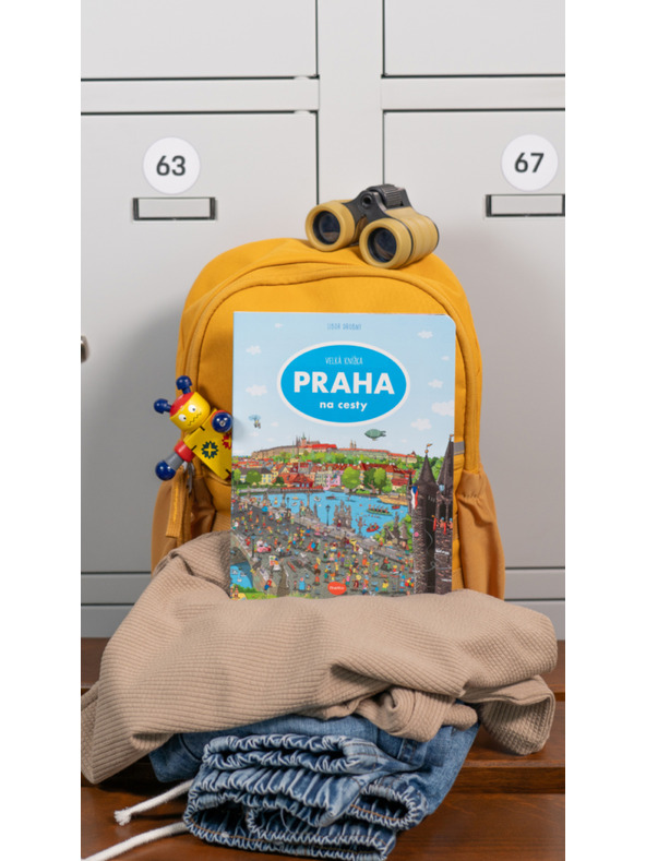 ELLA & MAX Utazásokhoz – Nagy BUDAPEST könyv