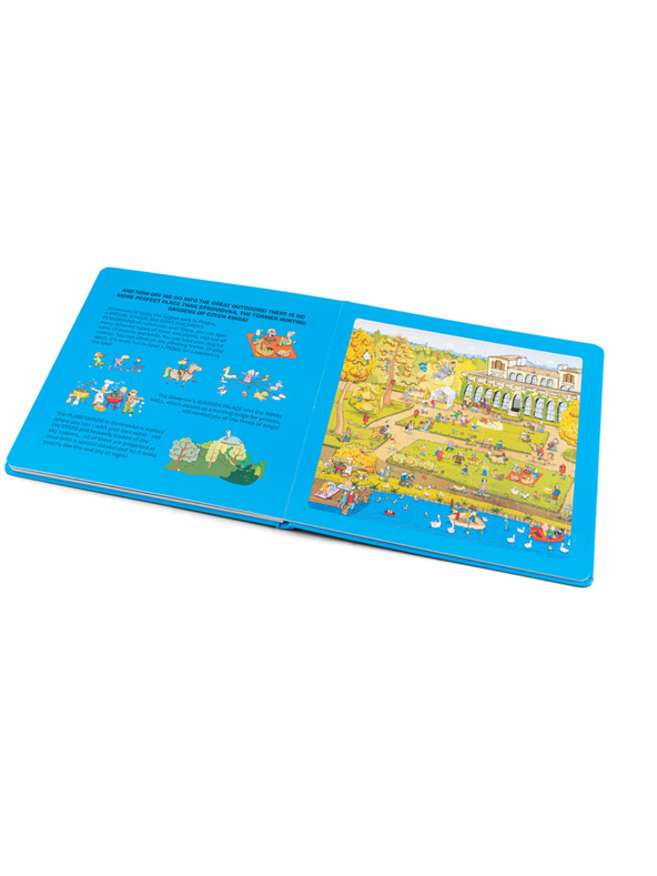 ELLA & MAX PRAGUE – Rejtvények, Kifestés, Kvízek