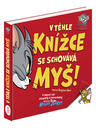 ELLA & MAX TOM & JERRY: Ebben a könyvben az EGÉR rejtőzik