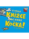 ELLA & MAX TOM & JERRY: Ebben a könyvben az MACSKA üldöz