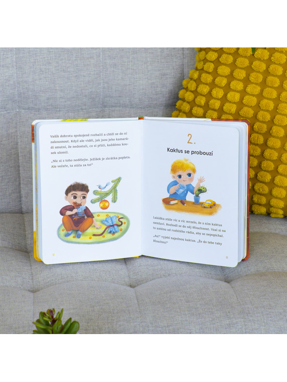 ELLA & MAX Első olvasás – HURRÁ A KAKTUSZVÁROSBA!