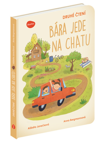 ELLA & MAX Második olvasás – BÁRA A KUNYHÓBA MEGY