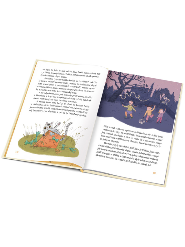 ELLA & MAX Második olvasás – BÁRA A KUNYHÓBA MEGY