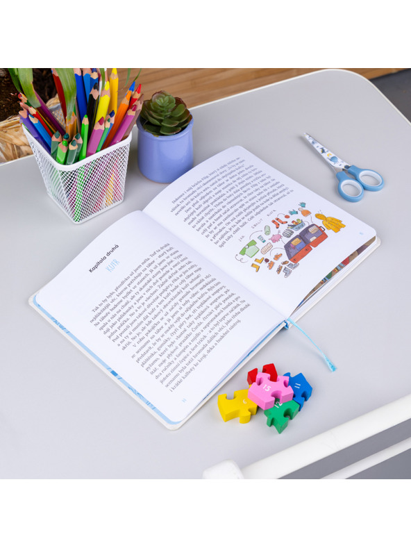 ELLA & MAX Második olvasás – BÁRA A KUNYHÓBA MEGY