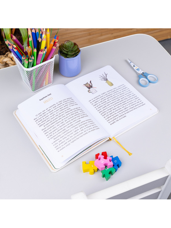 ELLA & MAX Második olvasás – BÁRA A KUNYHÓBA MEGY