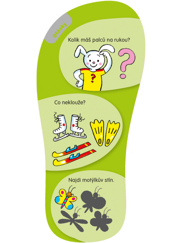 ELLA & MAX APRÓ OKOSOK, 4-5 év – Kvízek utazásra