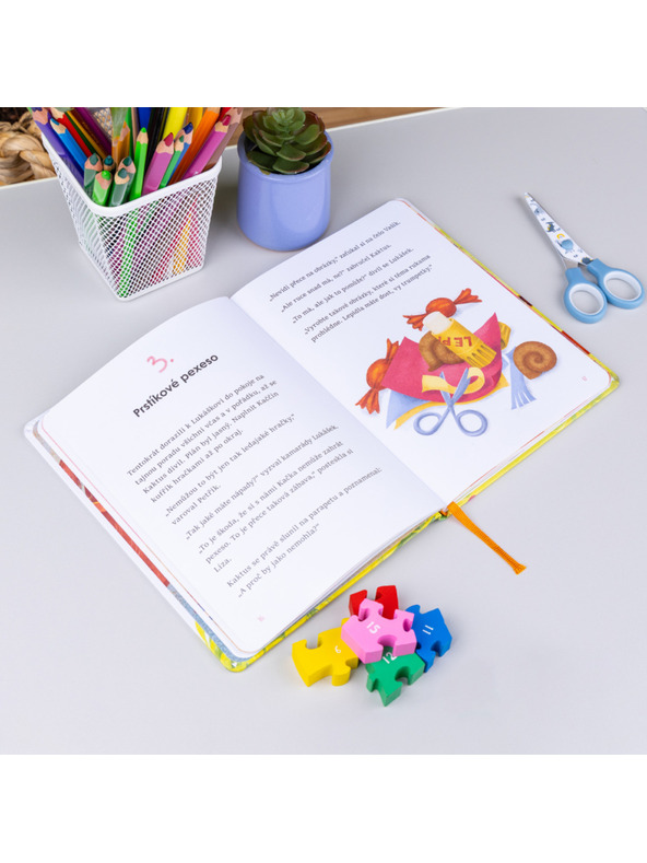 ELLA & MAX Első olvasás – HURRÁ A KUTYA ISKOLÁBA!