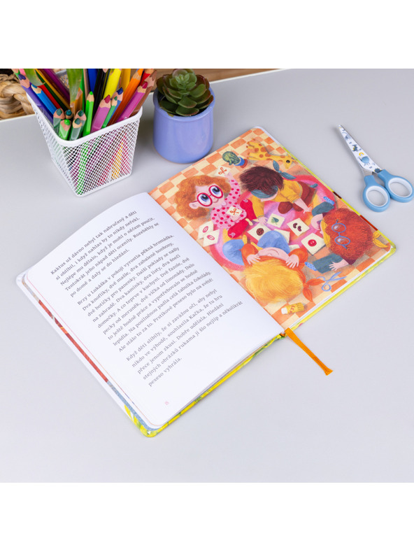 ELLA & MAX Első olvasás – HURRÁ A KUTYA ISKOLÁBA!