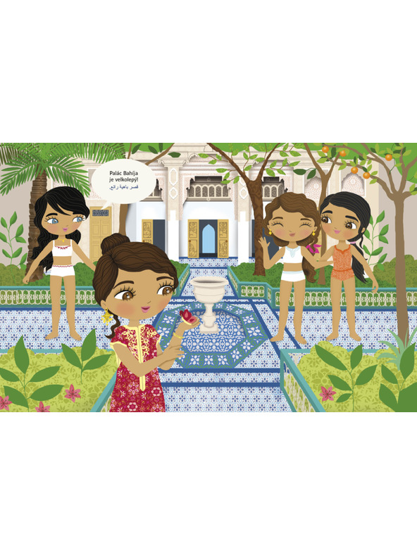 ELLA & MAX Ruhák LOUNÁNAK – Matrica könyv