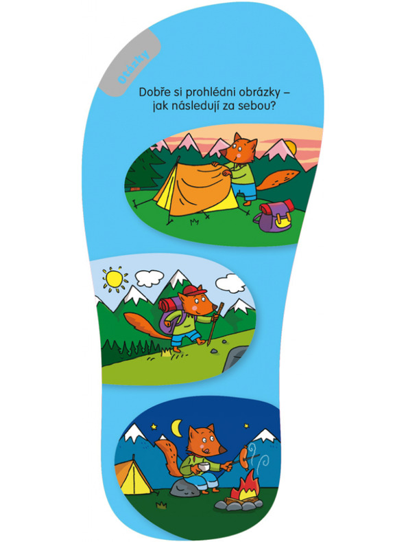 ELLA & MAX APRÓ OKOSOK, 5-6 év – Kvízek utazásra