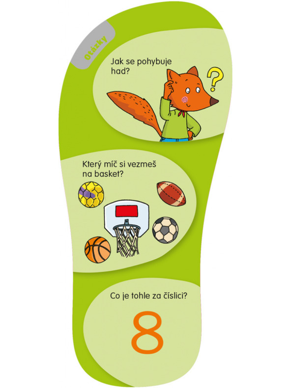 ELLA & MAX APRÓ OKOSOK, 5-6 év – Kvízek utazásra