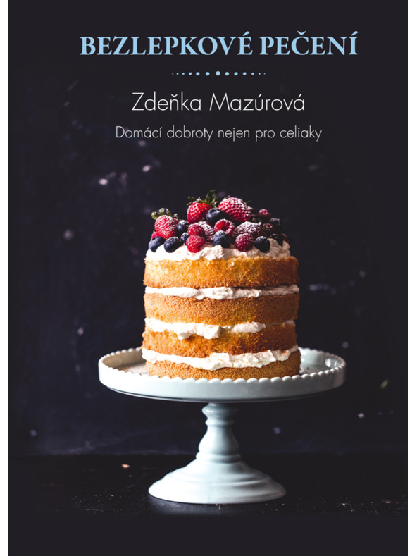 ELLA & MAX Gluténmentes sütés – Házi finomságok nem csak celiaákiáknak