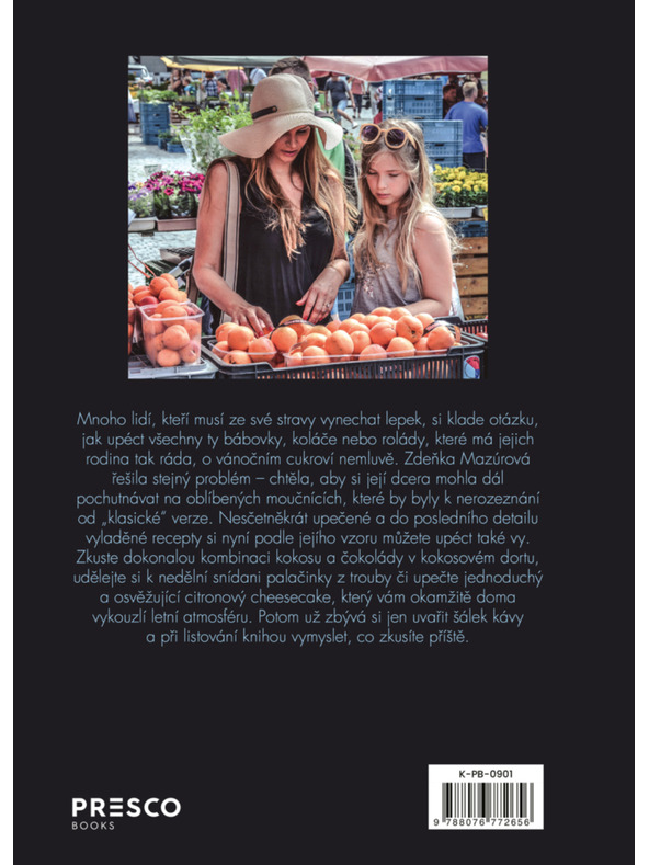 ELLA & MAX Gluténmentes sütés – Házi finomságok nem csak celiaákiáknak