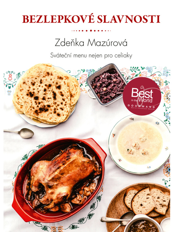 ELLA & MAX Gluténmentes ünneplés – Ünnepmenü nem csak celiakiásoknak