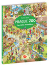 ELLA & MAX Little Travellers – The Big Book ZOO BUDAPEST