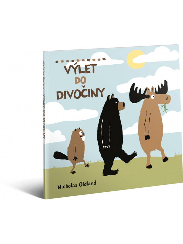 ELLA & MAX Kirándulass a vadságba - könyv