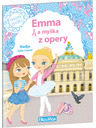 ELLA & MAX EMMA ÉS AZ OPERÁBÓL VALÓ EGÉRKISASSZONY ─ Történetek a legkisebbeknek