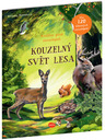 ELLA & MAX VARÁZSLATOSERDŐ VILÁGA – Matrica könyv