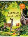 ELLA & MAX VARÁZSLATOSERDŐ VILÁGA – Matrica könyv