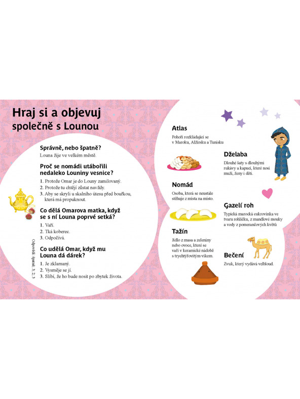 ELLA & MAX LOUNA ÉS A VARÁZSLATOS CSILLAGOK ─ Történetek a legkisebbeknek