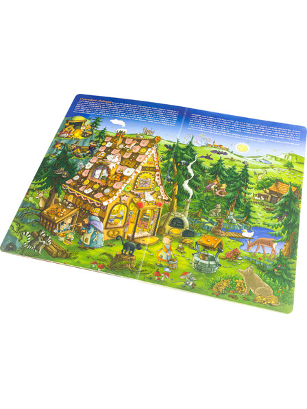 ELLA & MAX Nagy könyv MESÉK kicsi mesélőknek