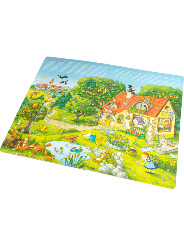 ELLA & MAX Nagy könyv MESÉK kicsi mesélőknek