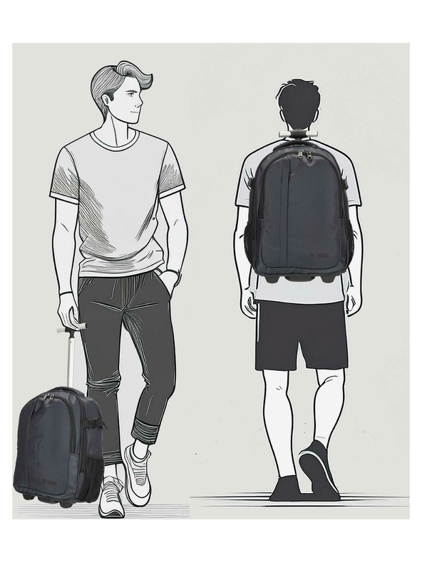 Enrico Benetti Enrico Benetti Innsbruck 47256 hátizsák navy