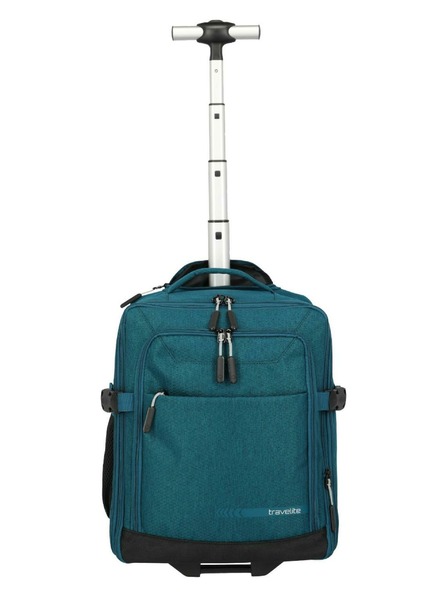 Travelite Travelite Kick Off Trolley Backpack hátizsák petrol