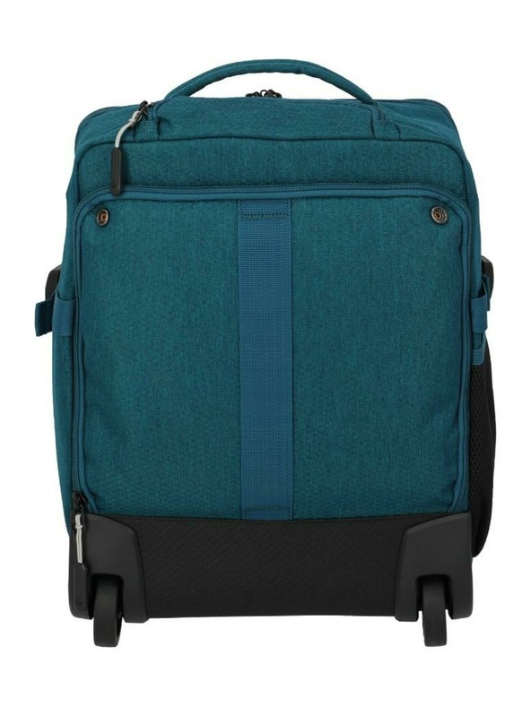 Travelite Travelite Kick Off Trolley Backpack hátizsák petrol