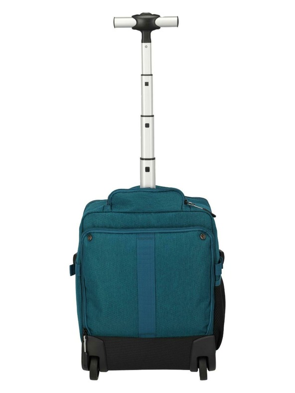 Travelite Travelite Kick Off Trolley Backpack hátizsák petrol