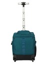 Travelite Travelite Kick Off Trolley Backpack hátizsák petrol