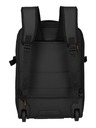 Travelite Travelite Briize Backpack L Trolley hátizsák fekete