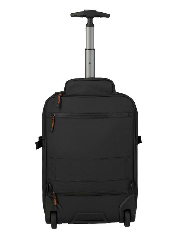Travelite Travelite Briize Backpack L Trolley hátizsák fekete