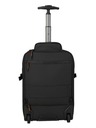 Travelite Travelite Briize Backpack L Trolley hátizsák fekete