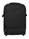 Travelite Travelite Briize Backpack L Trolley hátizsák fekete