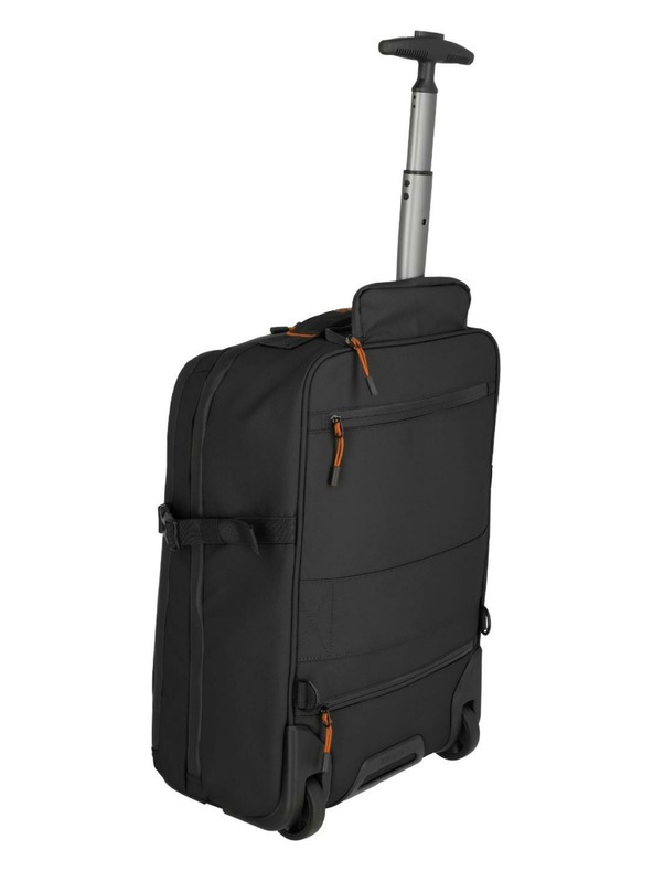 Travelite Travelite Briize Backpack L Trolley hátizsák fekete