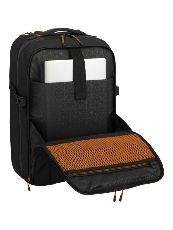 Travelite Travelite Briize Backpack L Trolley hátizsák fekete